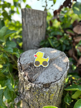 Off-Road Rubber Ducky Sticker
